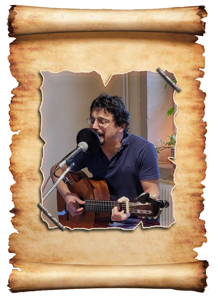 Photo de Régis Grunenwald auteur - écrivain français