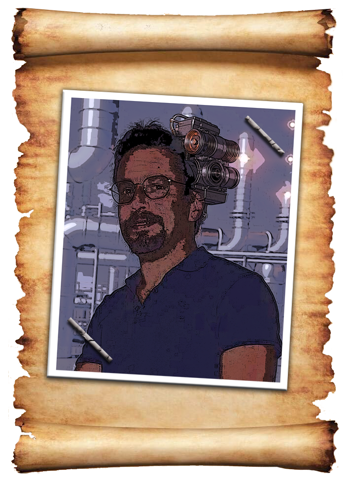 Photo de Régis Grunenwald auteur - écrivain français